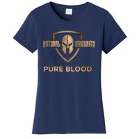 Pure Blood Natural Immunity Women's T-Shirt