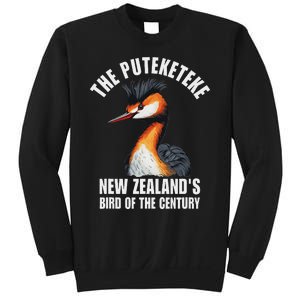 Puteketeke Bird Of The Century Sweatshirt