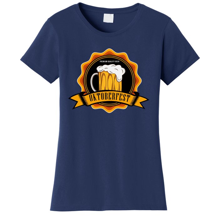 Premium Beer Oktoberfest Women's T-Shirt