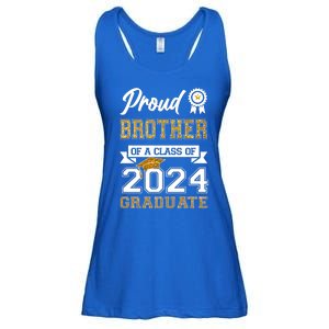 Proud Brother Of The Class Of 2024 Graduate Ladies Essential Flowy Tank