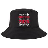 Proud Brother Of A 2025 Graduate Class Of 2025 Graduation  Cool Comfort Performance Bucket Hat
