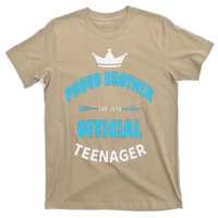 Proud Brother Of An Officiall Teenager, 13th BDay Party Love T-Shirt