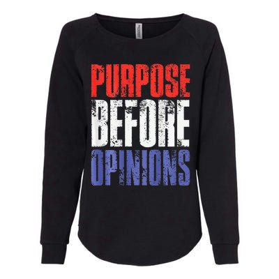 Purpose Before Opinions Austin Theory Live Womens California Wash Sweatshirt