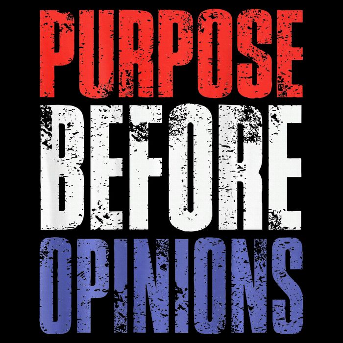 Purpose Before Opinions Austin Theory Live Flexfit Unipanel Trucker Cap