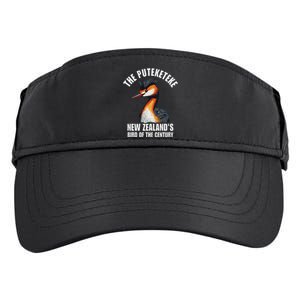 Puteketeke Bird Of The Century Adult Drive Performance Visor