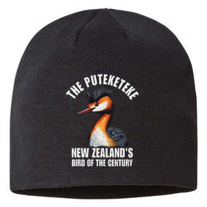 Puteketeke Bird Of The Century Sustainable Beanie