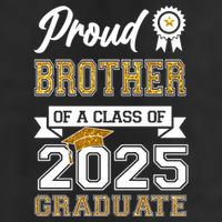 Proud Brother Of A Class Of 2025 Graduate 15oz Campfire Ceramic Mug