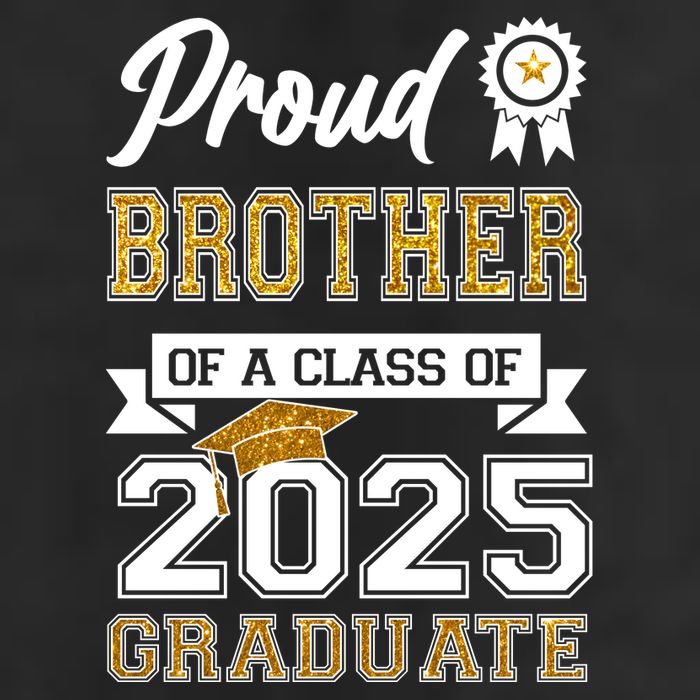 Proud Brother Of A Class Of 2025 Graduate 15oz Campfire Ceramic Mug