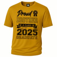 Proud Brother Of A Class Of 2025 Graduate Cooling Performance Crew T-Shirt