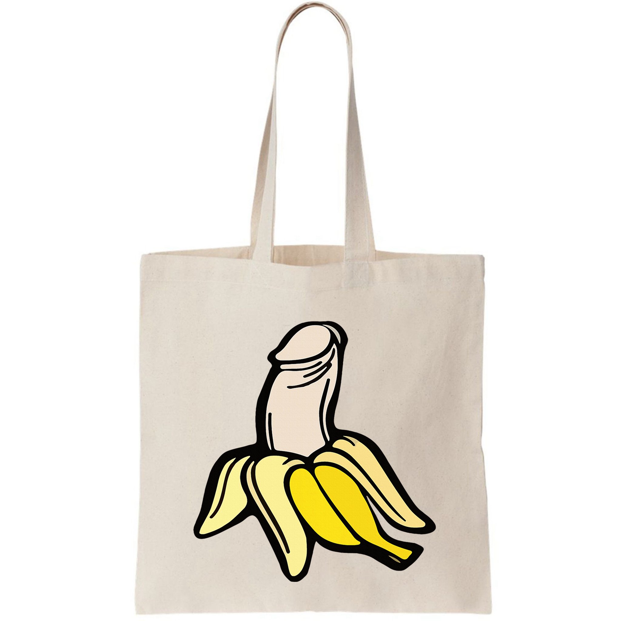 Penis Banana Bag