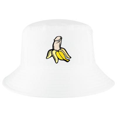 Penis Banana Cool Comfort Performance Bucket Hat