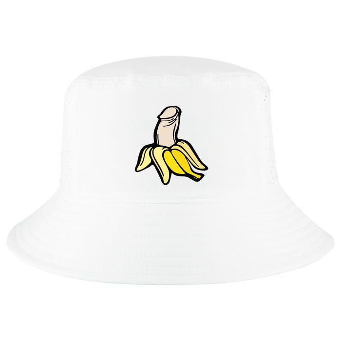 Penis Banana Cool Comfort Performance Bucket Hat