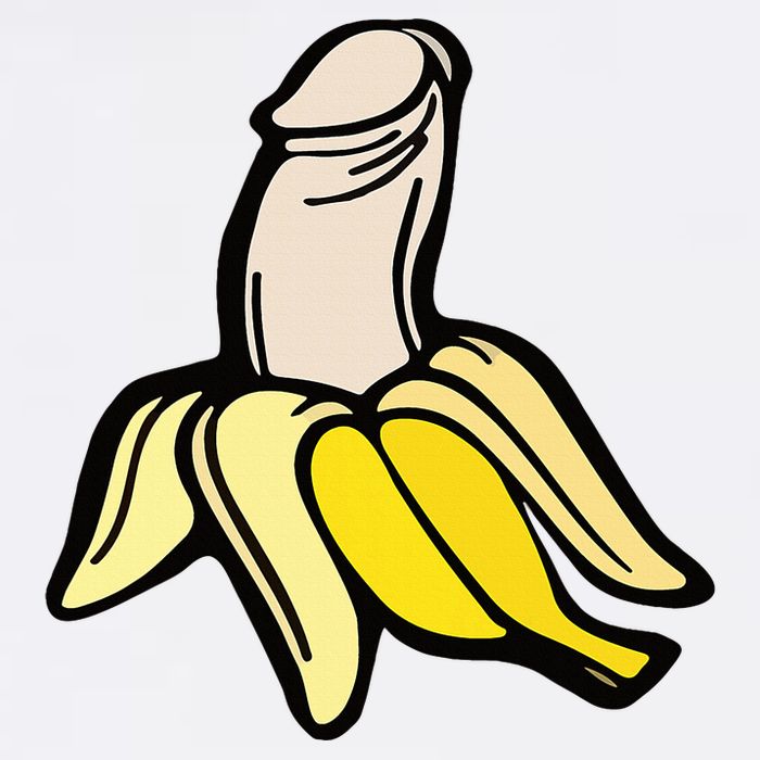 Penis Banana Cool Comfort Performance Bucket Hat