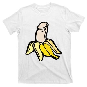 Penis Banana T-Shirt