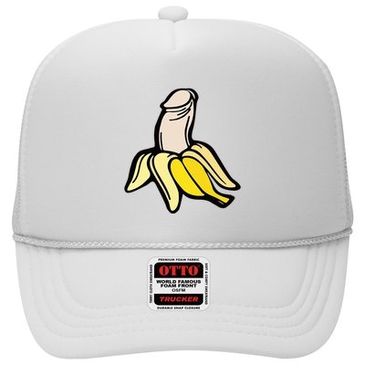 Penis Banana Trucker Hat