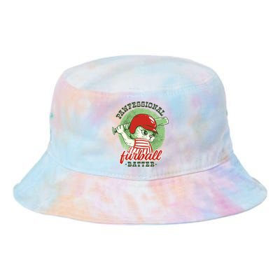 Professional Baseball Player Cat Cute Tie Dye Newport Bucket Hat