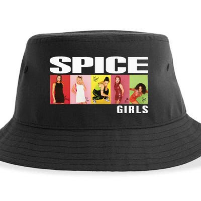 Photo Block Sustainable Bucket Hat