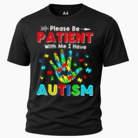 Please Be Patient With Me I Have Autism Performance Shirt