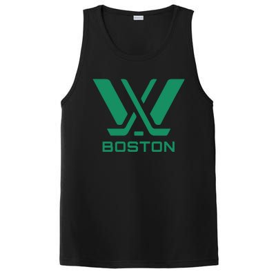 Pwhl Boston PosiCharge Competitor Tank