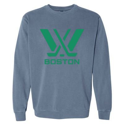 Pwhl Boston Garment-Dyed Sweatshirt