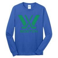 Pwhl Boston Tall Long Sleeve T-Shirt