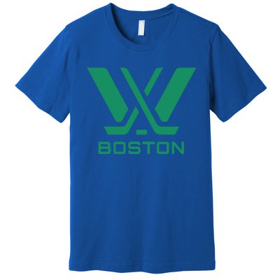 Pwhl Boston Premium T-Shirt