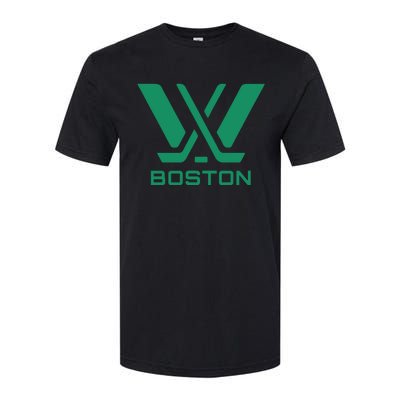 Pwhl Boston Softstyle® CVC T-Shirt