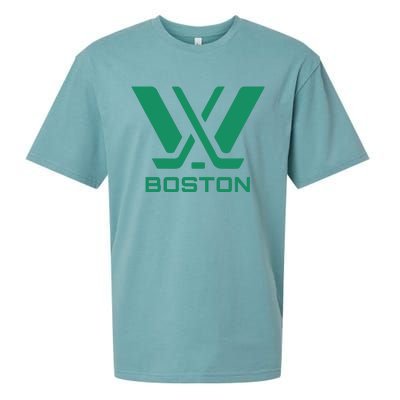 Pwhl Boston Sueded Cloud Jersey T-Shirt