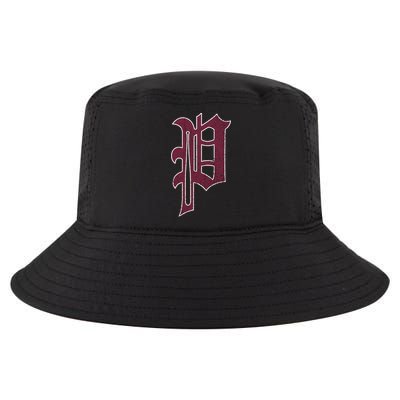 Philadelphia Baseball P Philly Pride Vintage Phill Cool Comfort Performance Bucket Hat
