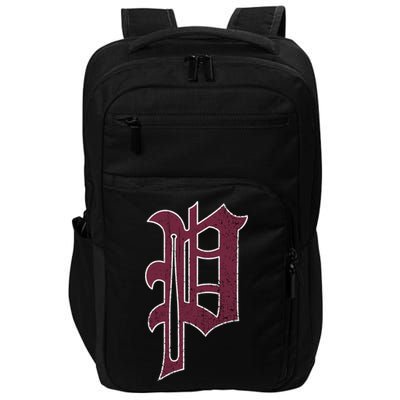 Philadelphia Baseball P Philly Pride Vintage Phill Impact Tech Backpack