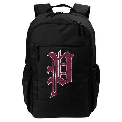 Philadelphia Baseball P Philly Pride Vintage Phill Backpack