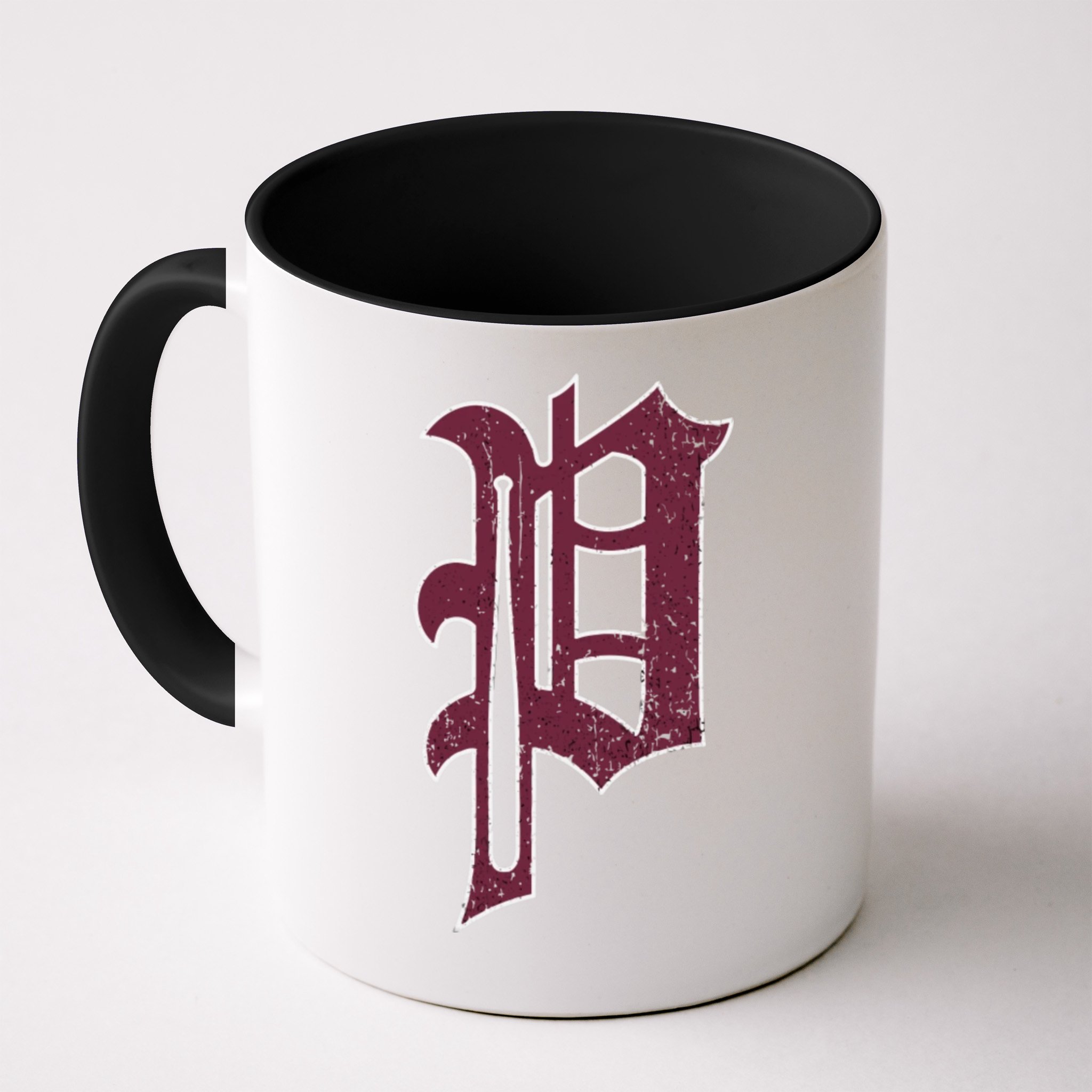 Philadelphia Baseball P Philly Pride Vintage Phill Mug