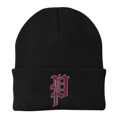 Philadelphia Baseball P Philly Pride Vintage Phill Beanie