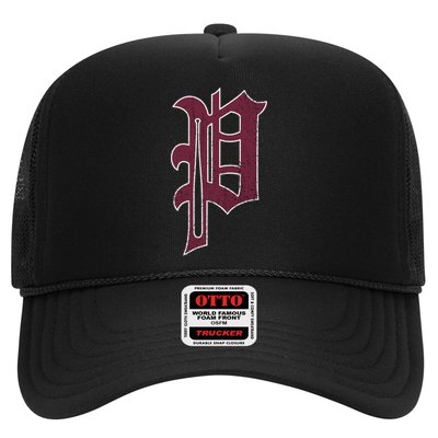 Philadelphia Baseball P Philly Pride Vintage Phill Hat