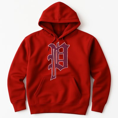 Philadelphia Baseball P Philly Pride Vintage Phill Hoodie