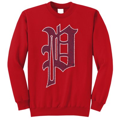 Philadelphia Baseball P Philly Pride Vintage Phill Sweatshirt