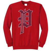 Philadelphia Baseball P Philly Pride Vintage Phill Sweatshirt