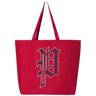 Philadelphia Baseball P Philly Pride Vintage Phill 25L Jumbo Tote