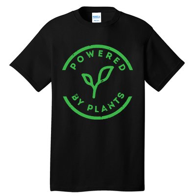 Powered By Plants Vegan Workout Tall T-Shirt