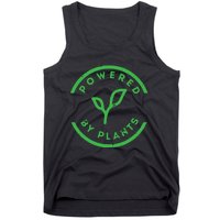 Powered By Plants Vegan Workout Tank Top