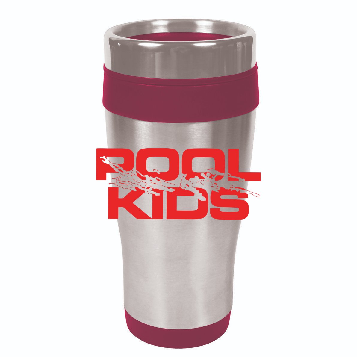 Pool Band Pk Logo Doggie Tank