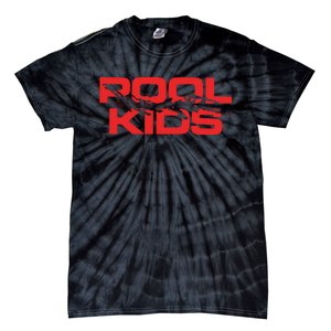 Pool Band Pk Logo Tie-Dye T-Shirt