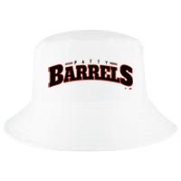 Patrick Bailey Patty Barrels Cool Comfort Performance Bucket Hat