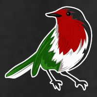 Palestinian Bird Palestinian Flag Palestine 7 Panel Mesh Trucker Snapback Hat