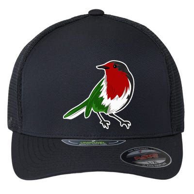 Palestinian Bird Palestinian Flag Palestine Flexfit Unipanel Trucker Cap