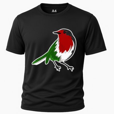 Palestinian Bird Palestinian Flag Palestine Performance Shirt
