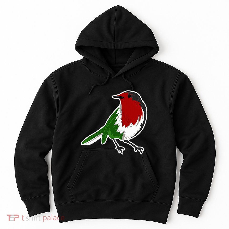 Palestinian Bird Palestinian Flag Palestine Hoodie