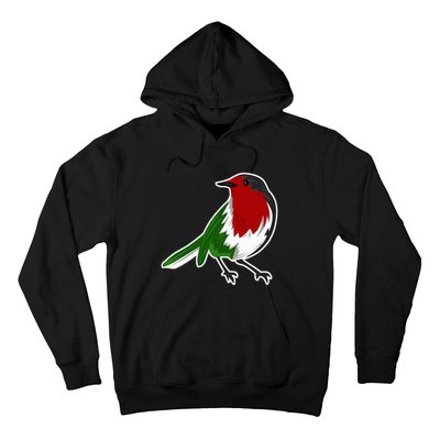 Palestinian Bird Palestinian Flag Palestine Hoodie