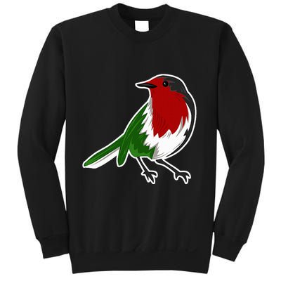 Palestinian Bird Palestinian Flag Palestine Sweatshirt