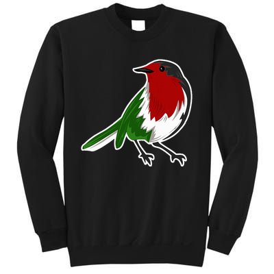 Palestinian Bird Palestinian Flag Palestine Sweatshirt